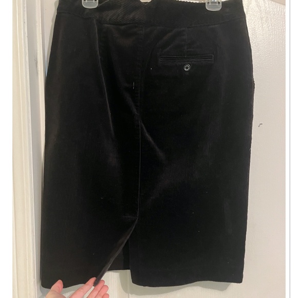 Ralph Lauren Midi skirt- corduory size 6 - Picture 6 of 8